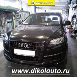 Чип-тюнинг AUDI Q7 3.0 TD