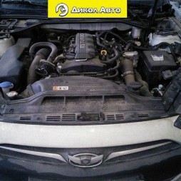 Чип-тюнинг Hyundai Genesis Coupe 2.0T в СВАО www.dikolauto.ru