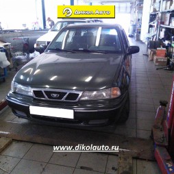 Ремонт и техническое обслуживание Daewoo.www.dikolauto.ru