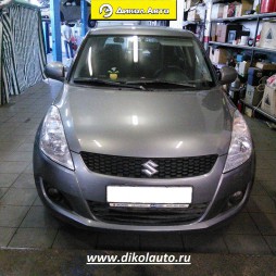 Ремонт и техническое обслуживание suzuki swift.www.dikolauto.ru